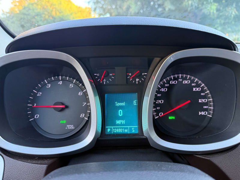 2012 CHEVROLET Equinox photo 15