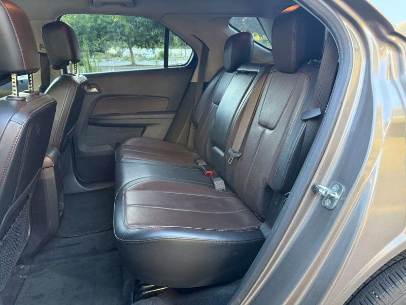 2012 CHEVROLET Equinox photo 10