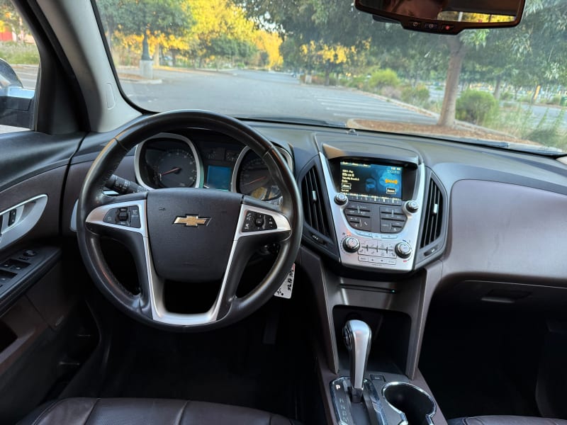 2012 CHEVROLET Equinox photo 13