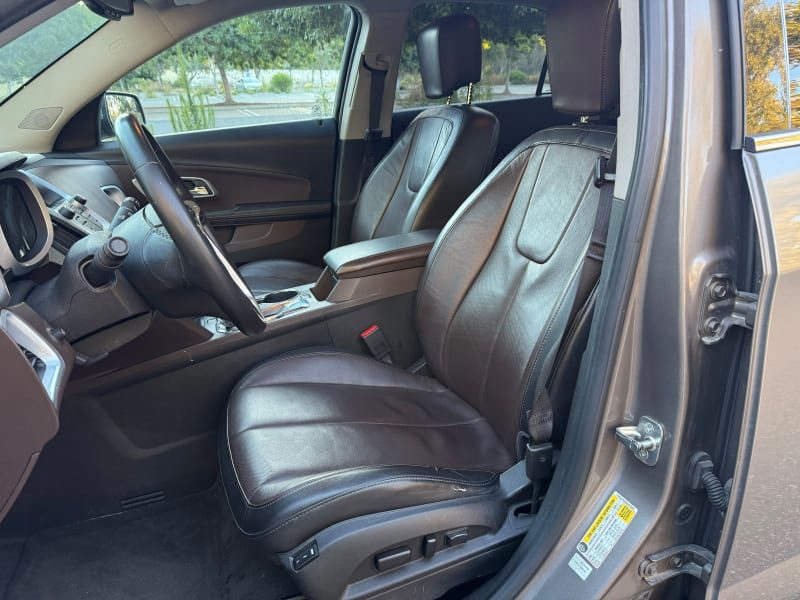 2012 CHEVROLET Equinox photo 9