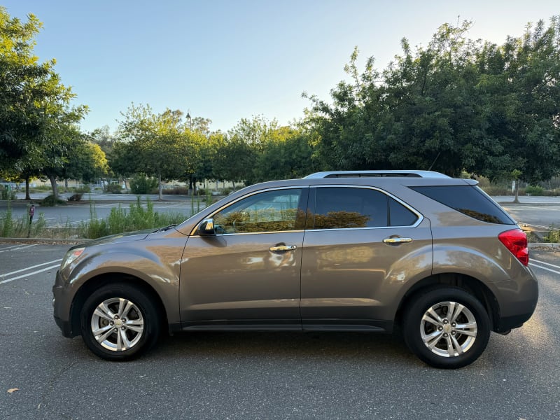 2012 CHEVROLET Equinox photo 8