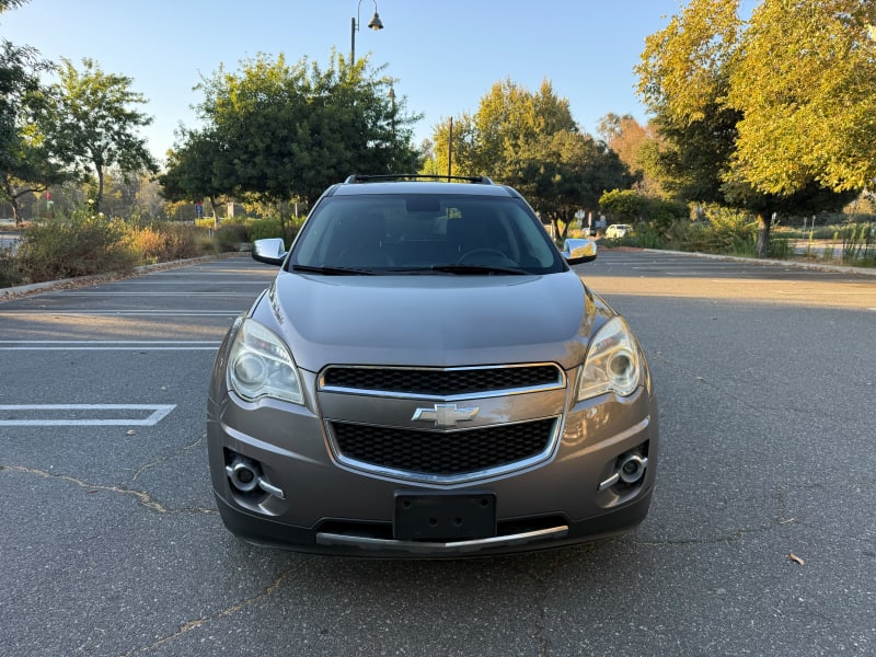 2012 CHEVROLET Equinox photo 2