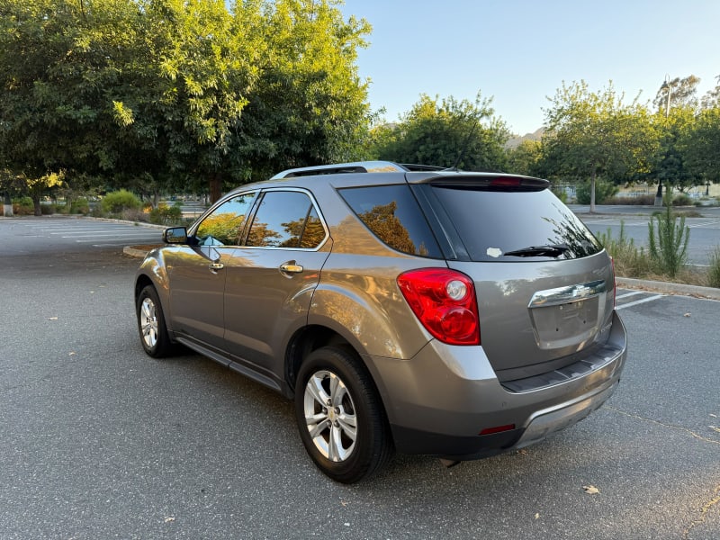2012 CHEVROLET Equinox photo 7