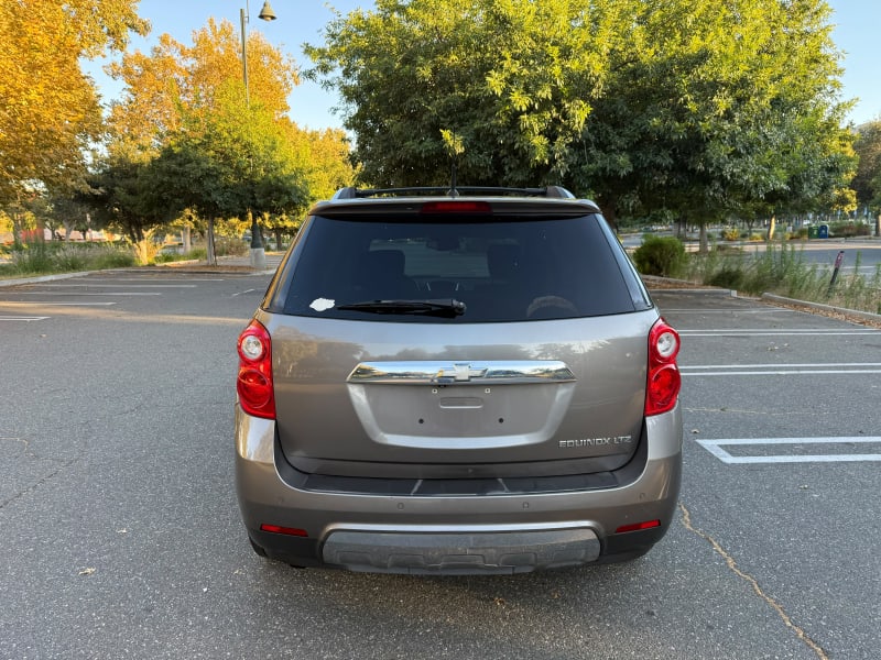 2012 CHEVROLET Equinox photo 6
