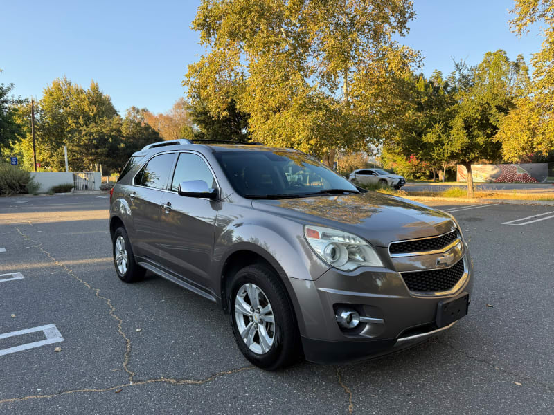 2012 CHEVROLET Equinox photo 3