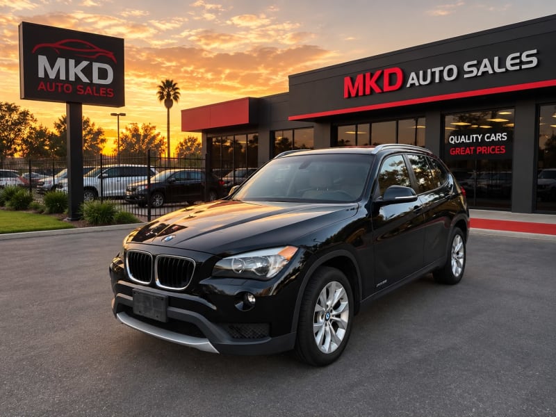 2014 BMW X1