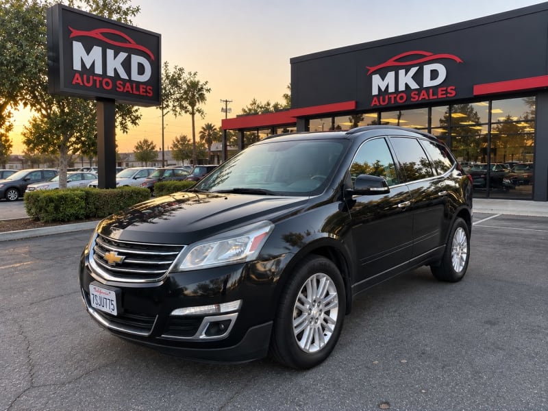 2015 CHEVROLET Traverse