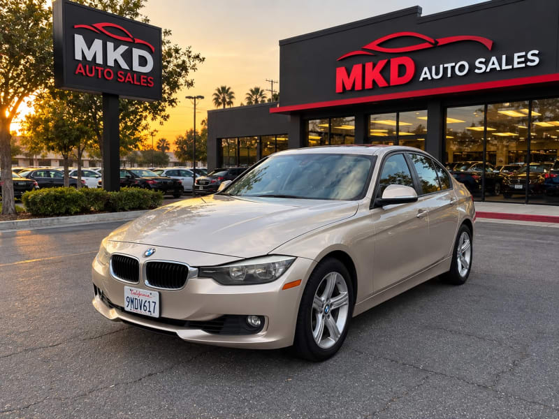 2013 BMW 328i