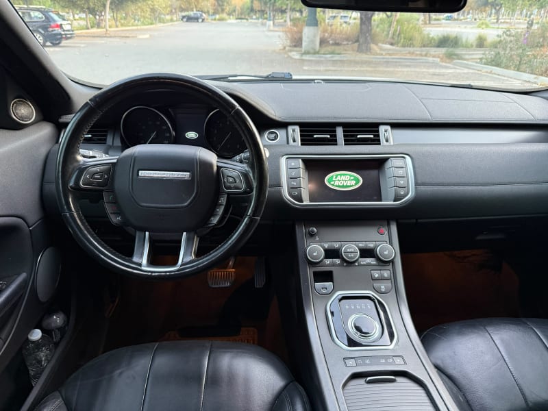 2018 LAND ROVER Range Rover Evoque photo 13