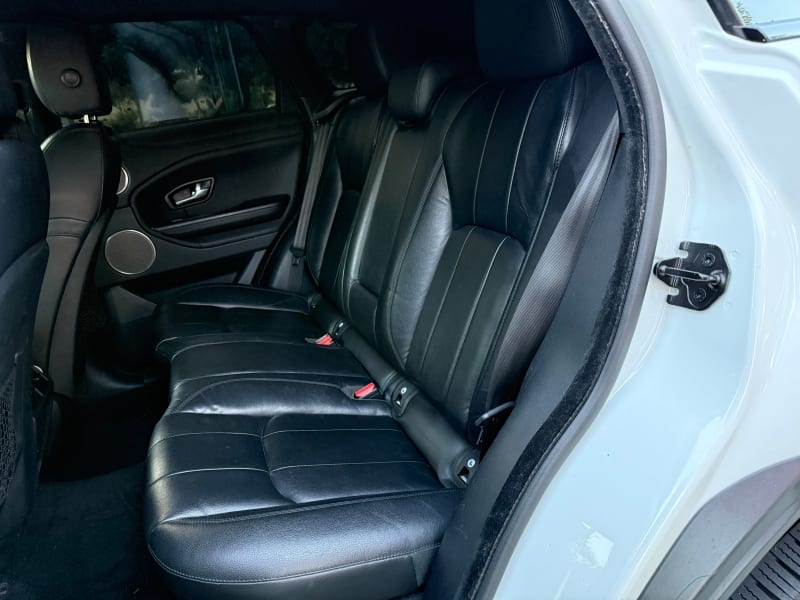 2018 LAND ROVER Range Rover Evoque photo 10