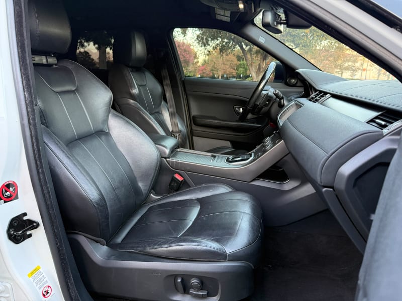 2018 LAND ROVER Range Rover Evoque photo 12