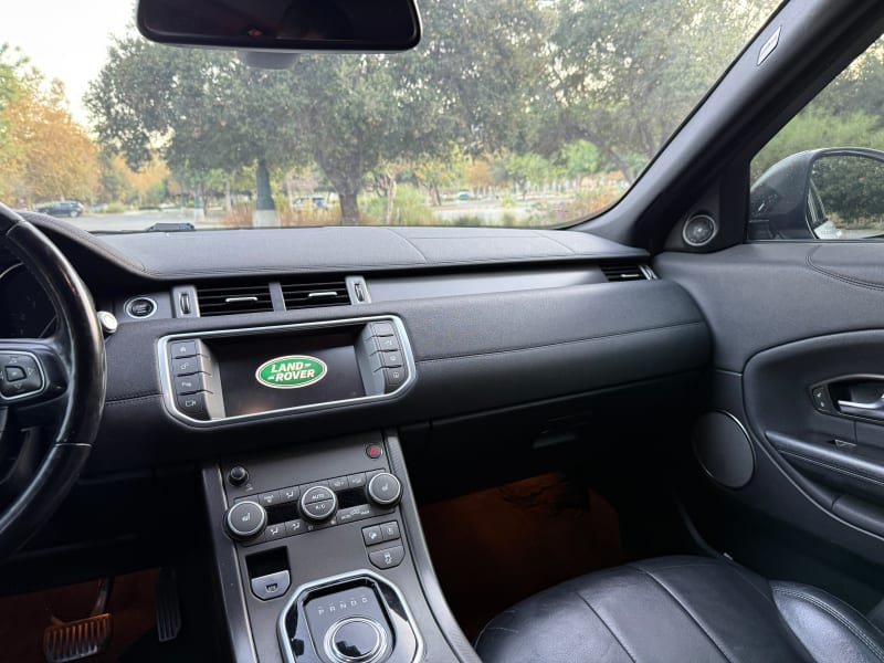 2018 LAND ROVER Range Rover Evoque photo 14