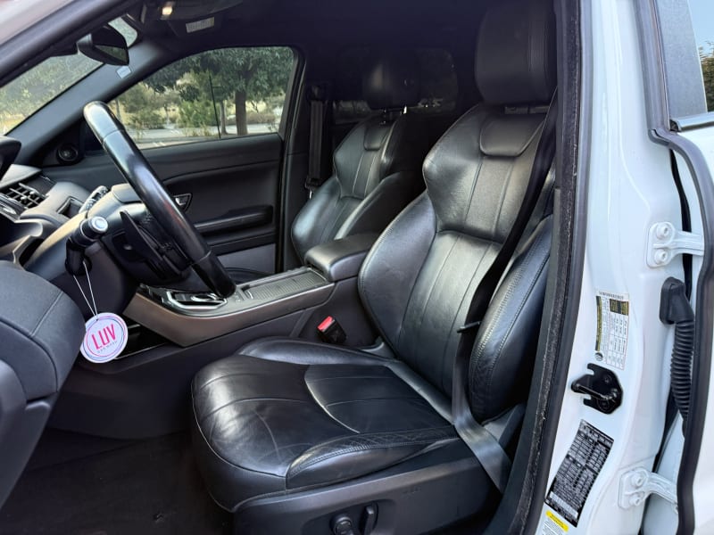 2018 LAND ROVER Range Rover Evoque photo 9