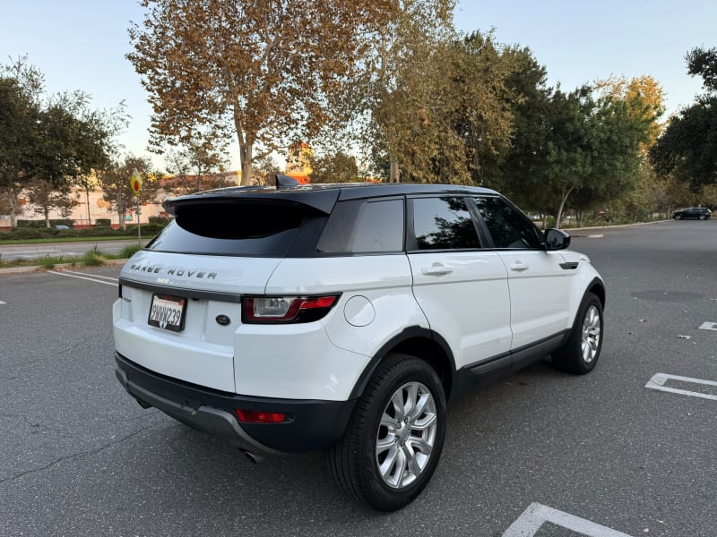 2018 LAND ROVER Range Rover Evoque photo 5