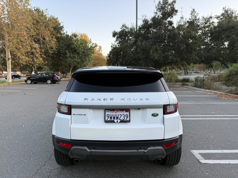 2018 LAND ROVER Range Rover Evoque photo 6