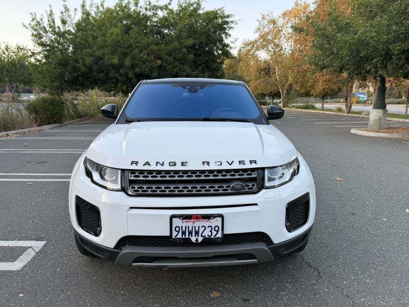 2018 LAND ROVER Range Rover Evoque photo 2