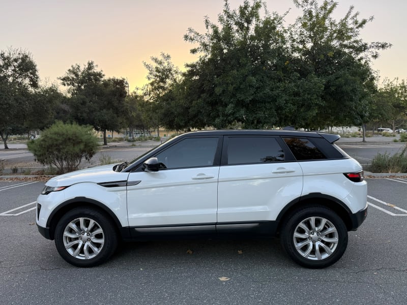2018 LAND ROVER Range Rover Evoque photo 8