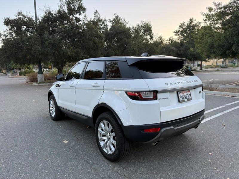 2018 LAND ROVER Range Rover Evoque photo 7