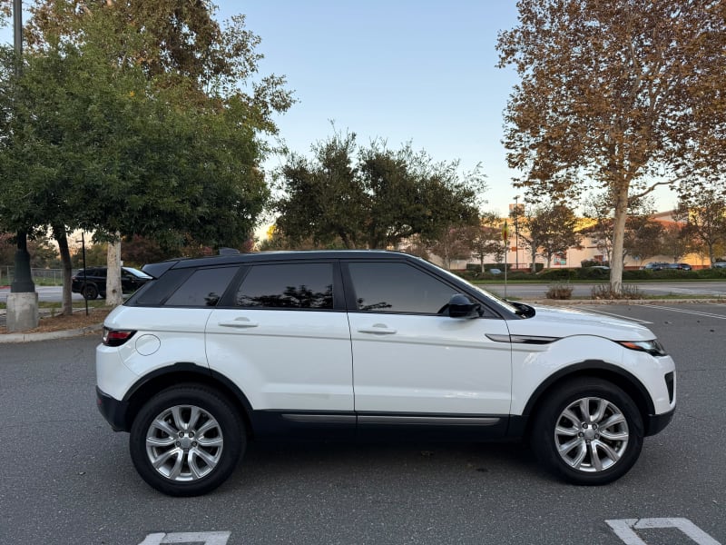 2018 LAND ROVER Range Rover Evoque photo 4