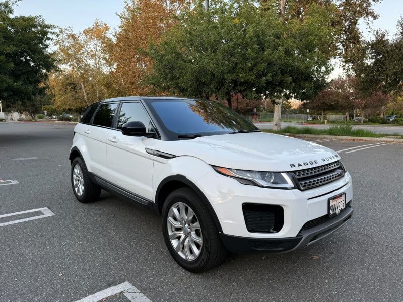 2018 LAND ROVER Range Rover Evoque photo 3