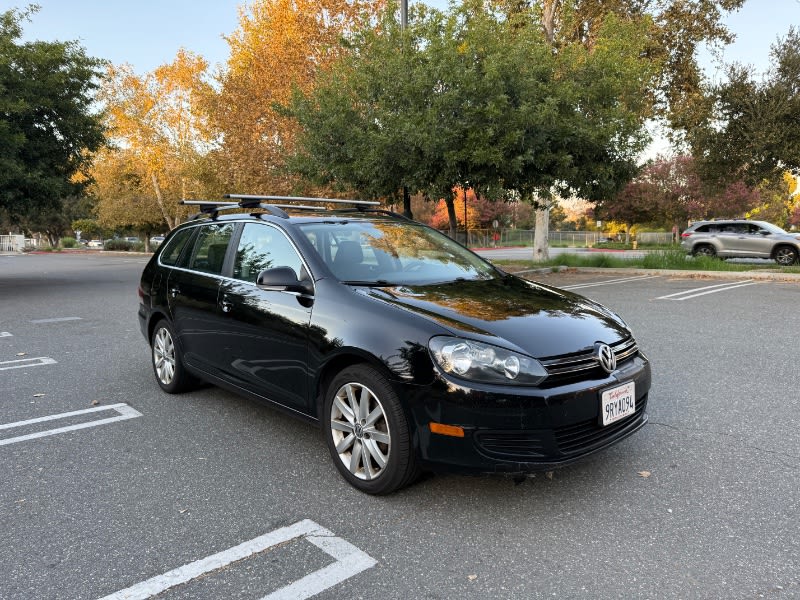 2013 VOLKSWAGEN Jetta SportWagen photo 3