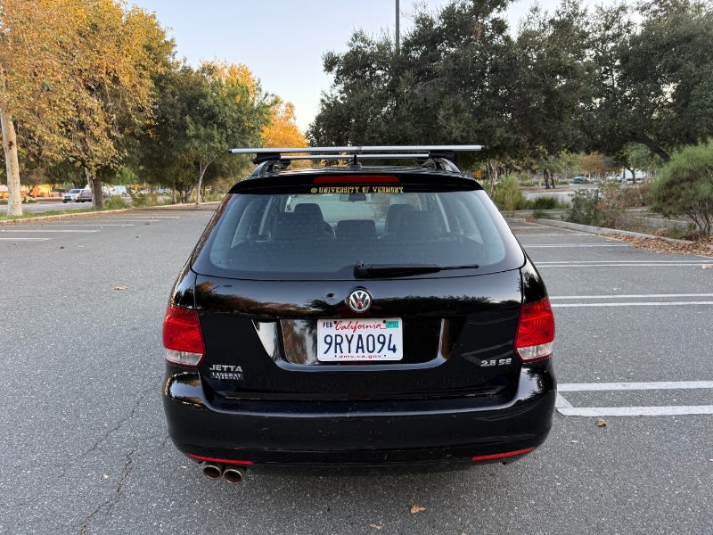 2013 VOLKSWAGEN Jetta SportWagen photo 6