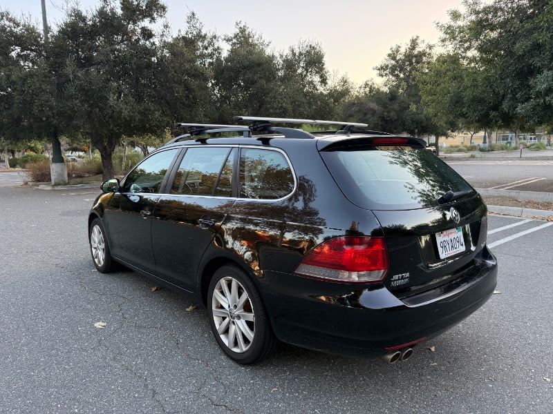 2013 VOLKSWAGEN Jetta SportWagen photo 7
