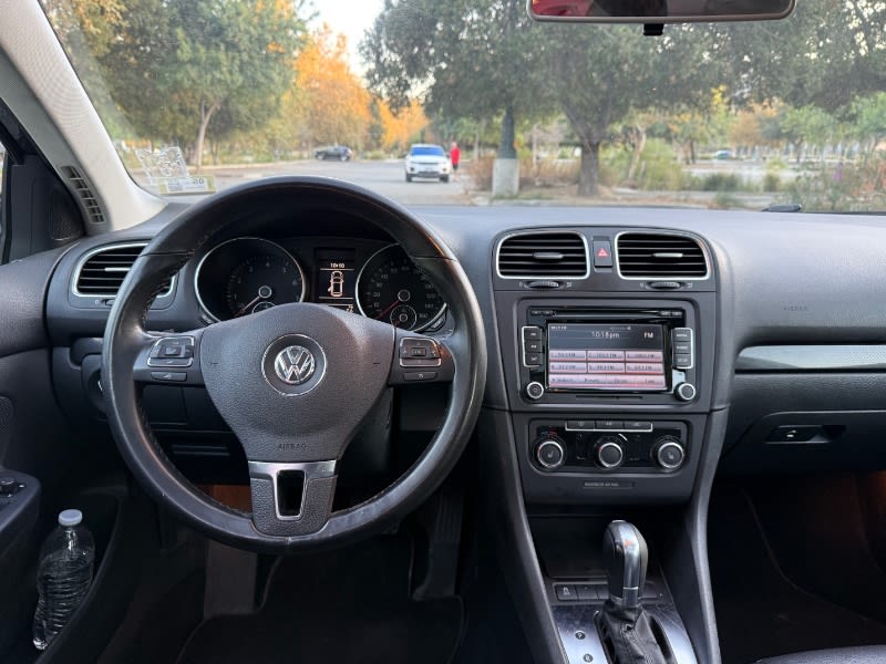 2013 VOLKSWAGEN Jetta SportWagen photo 12