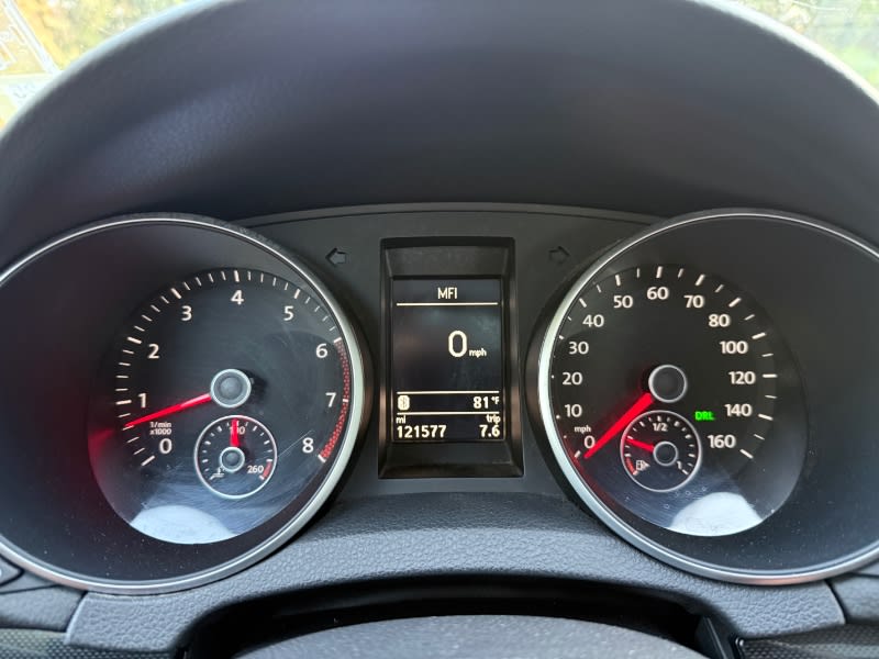 2013 VOLKSWAGEN Jetta SportWagen photo 15