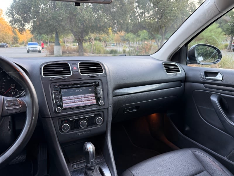 2013 VOLKSWAGEN Jetta SportWagen photo 14