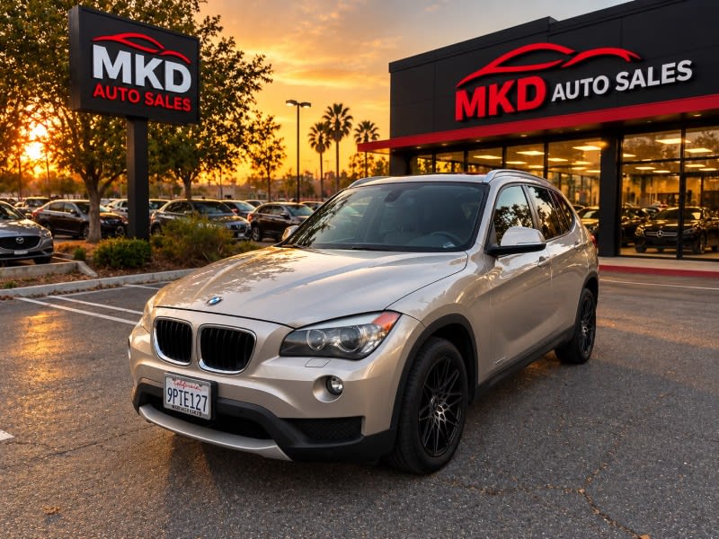 2014 BMW X1
