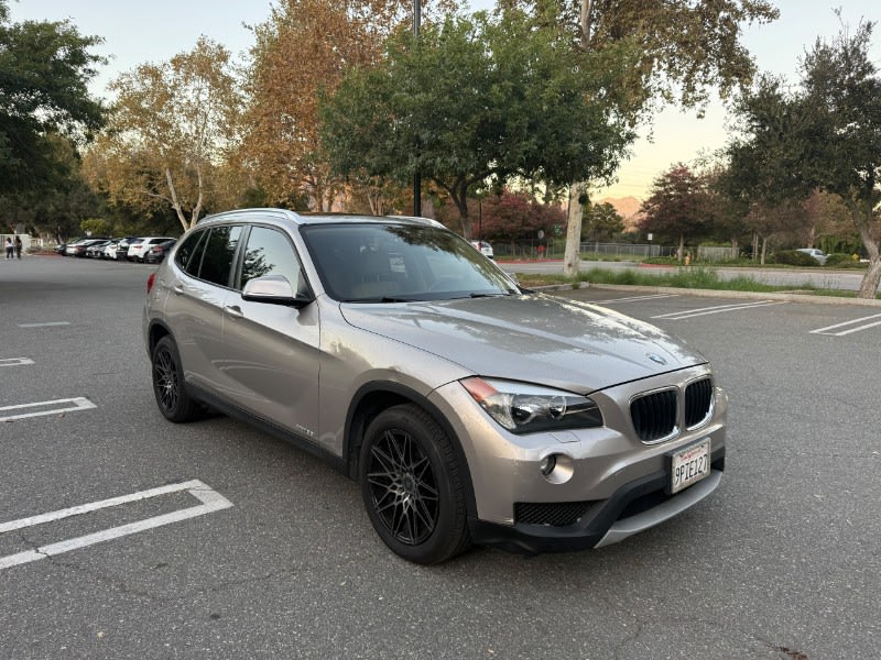 2014 BMW X1 photo 3