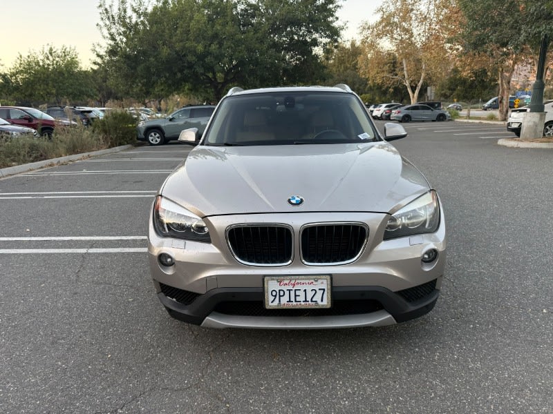 2014 BMW X1 photo 2