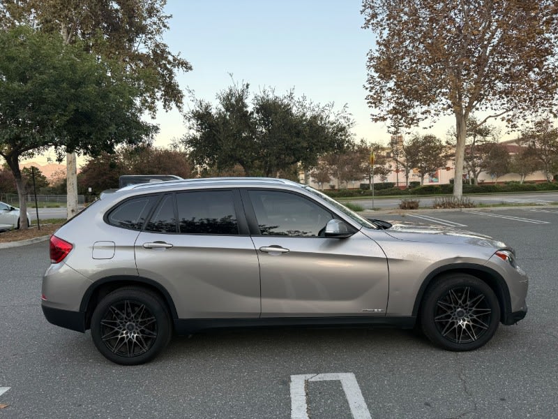 2014 BMW X1 photo 4