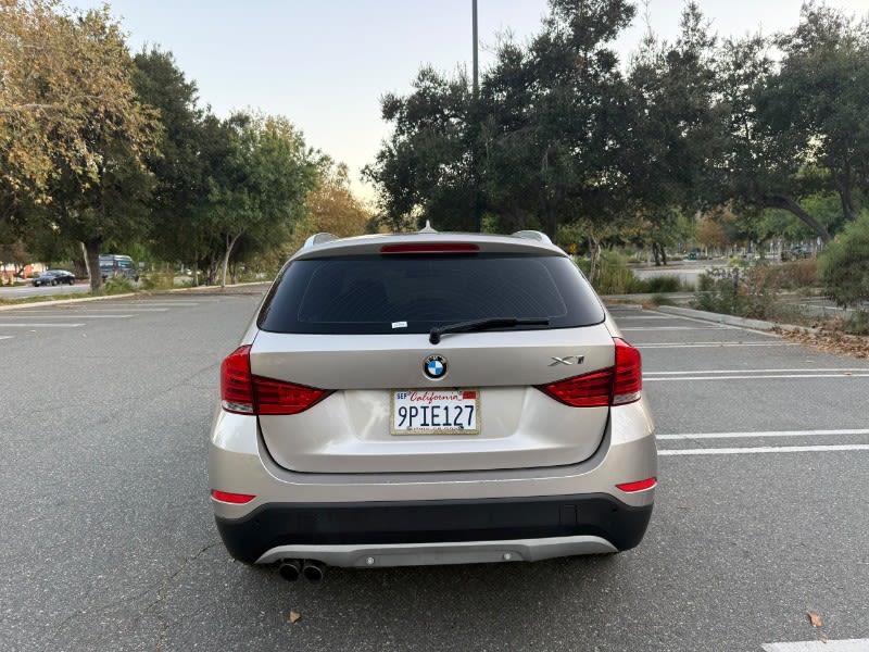 2014 BMW X1 photo 6