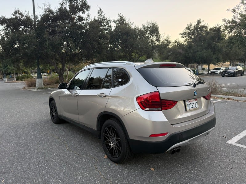 2014 BMW X1 photo 7