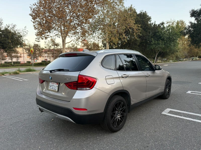 2014 BMW X1 photo 5