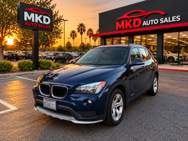 2015 BMW X1