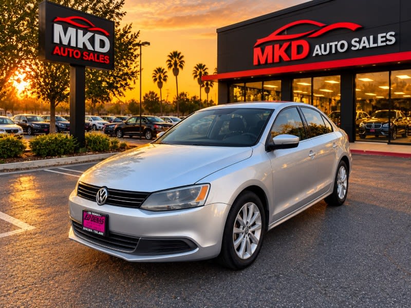 2013 VOLKSWAGEN Jetta