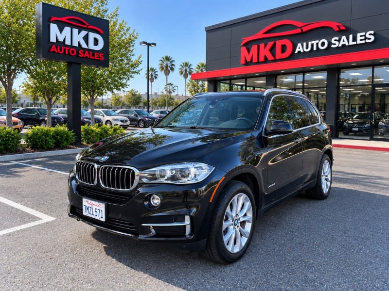 2015 BMW X5