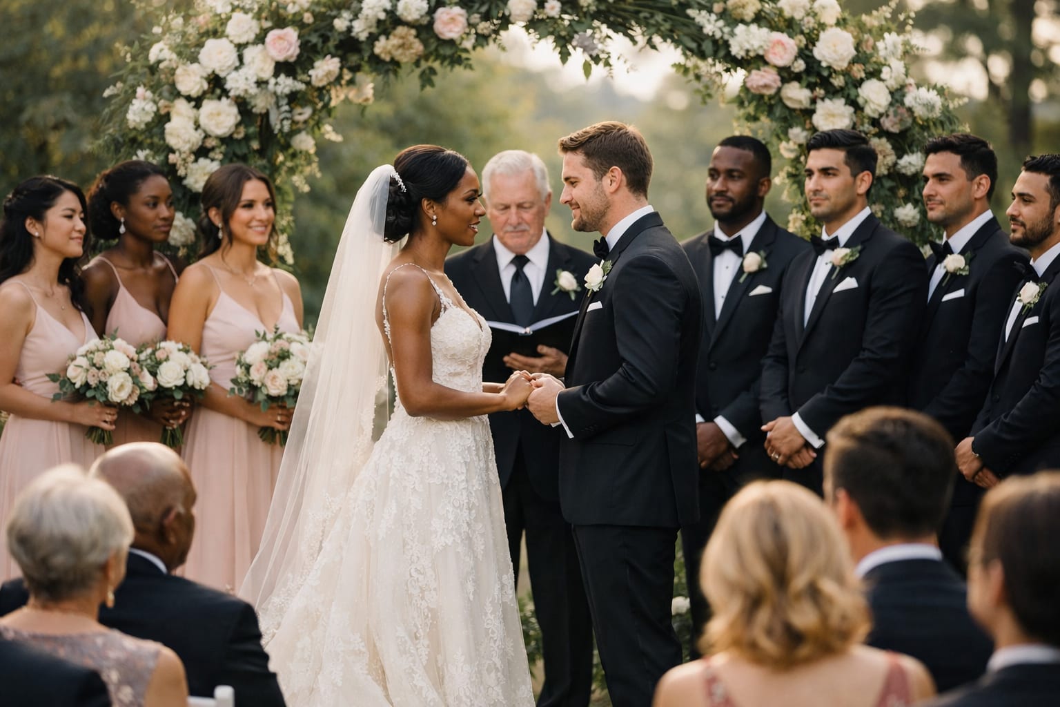 Wedding ceremonies