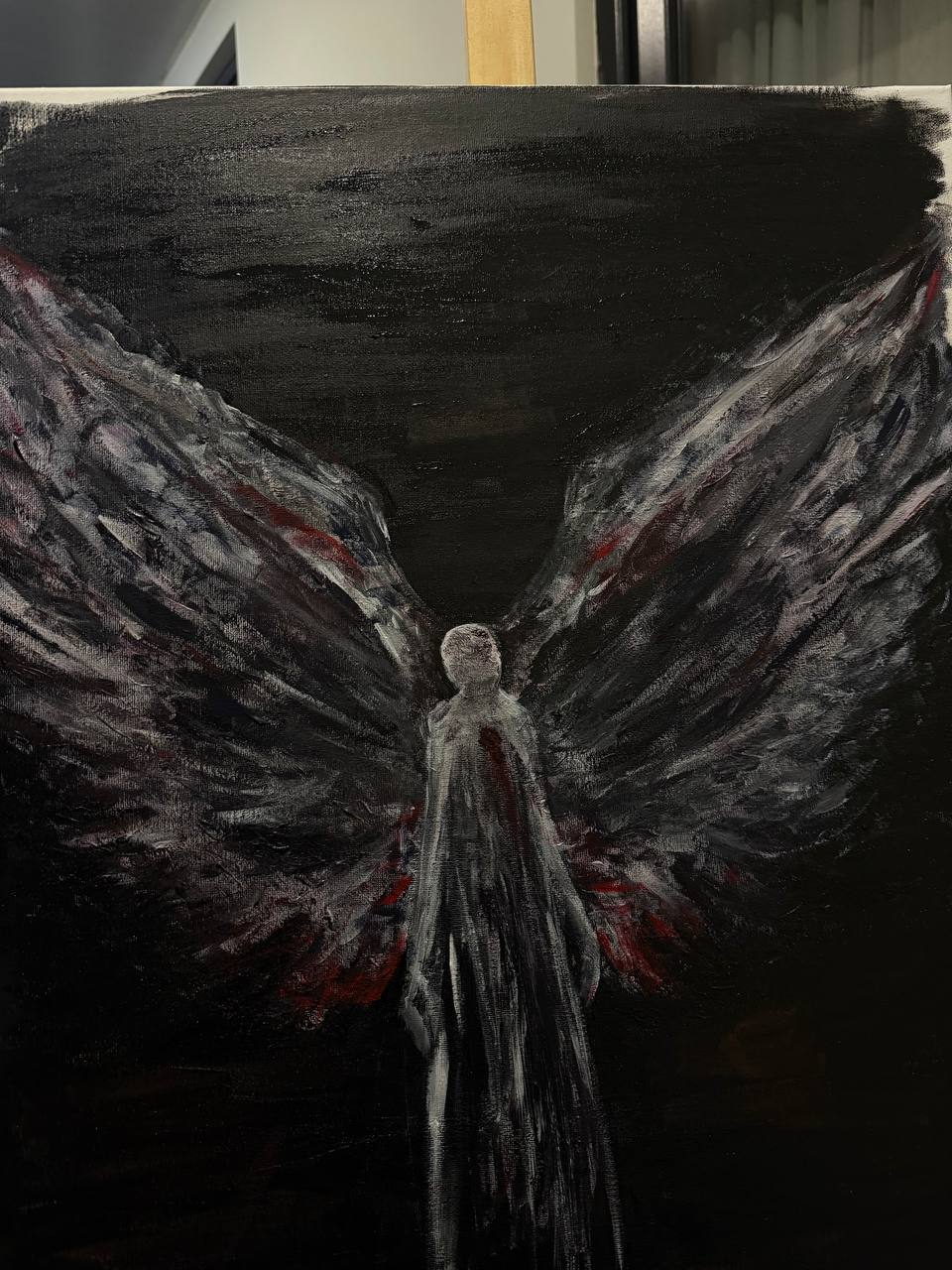 Student artwork submitted for free art feedback