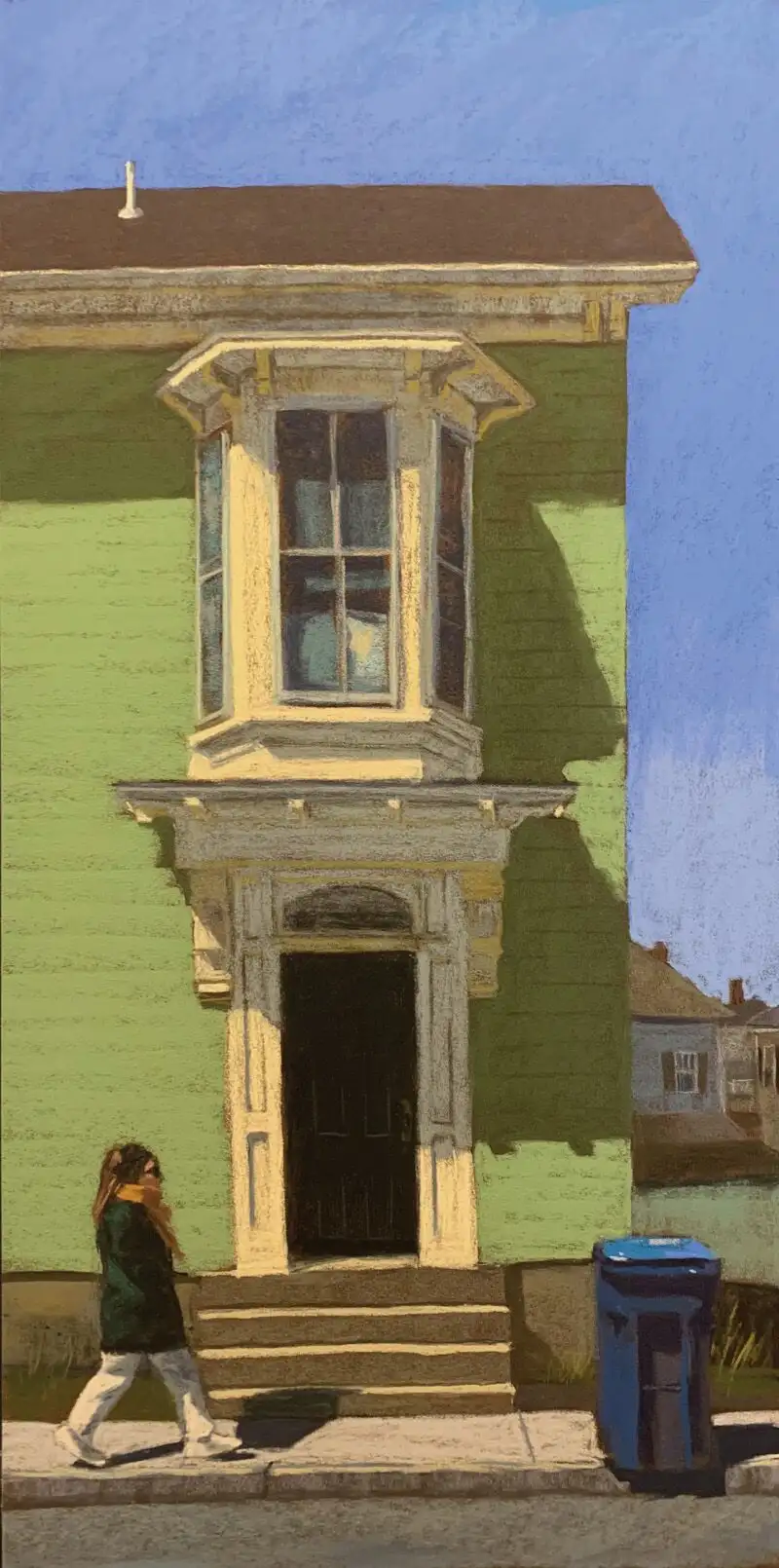 green-house green house