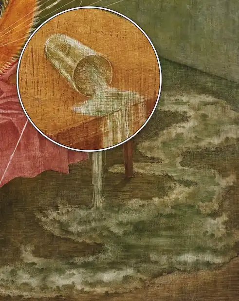 Simpatía (La Rabia del gato), Remedios Varo