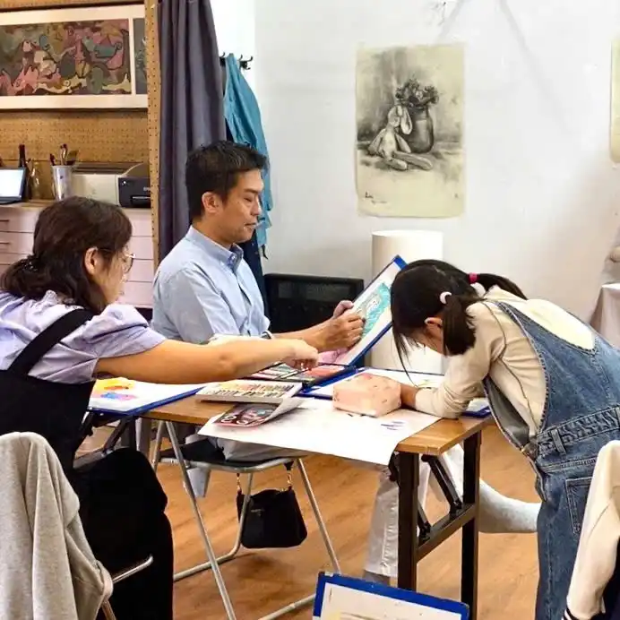 Ibuki’s family – Japan
