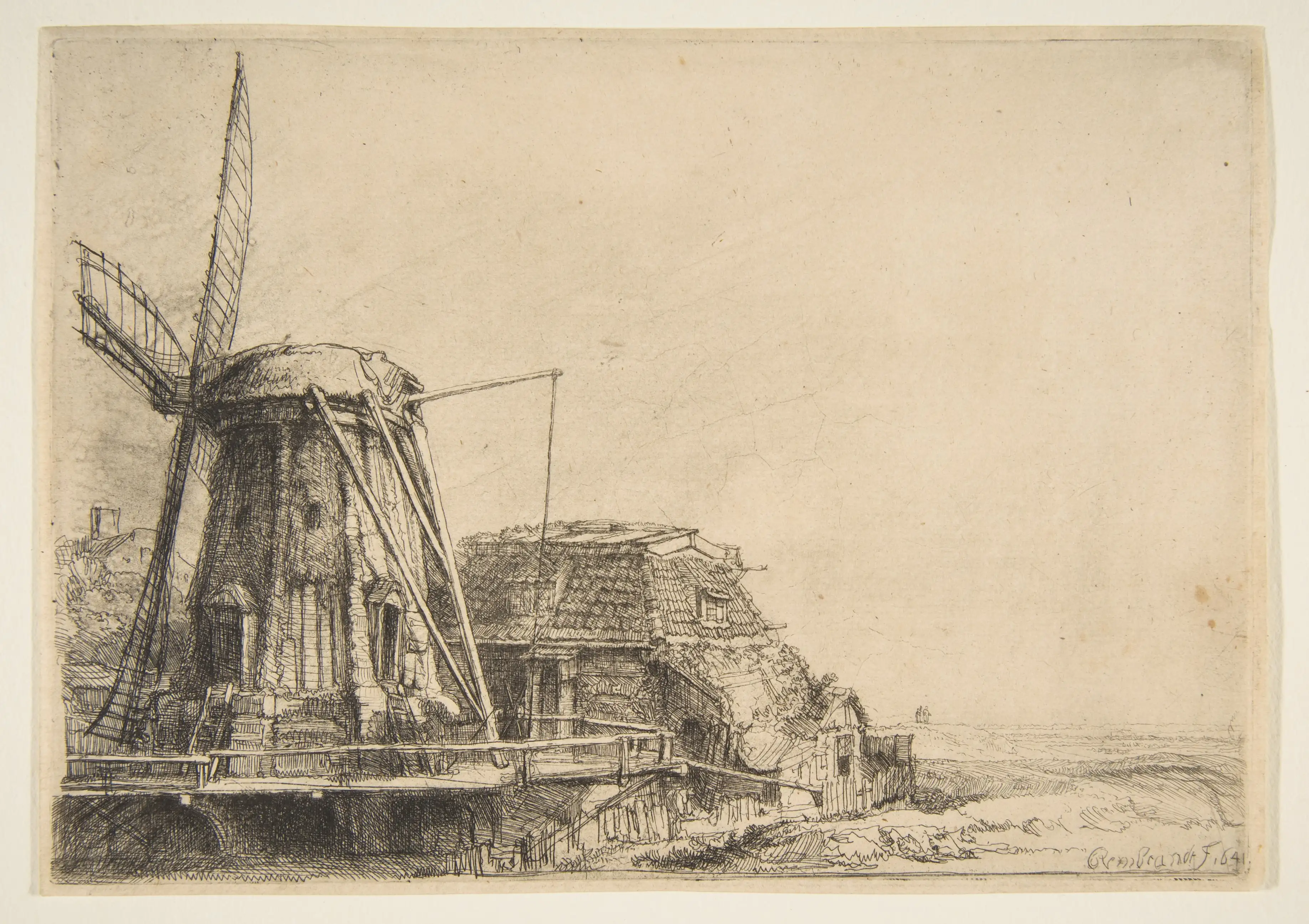dp814579 rembrandt house