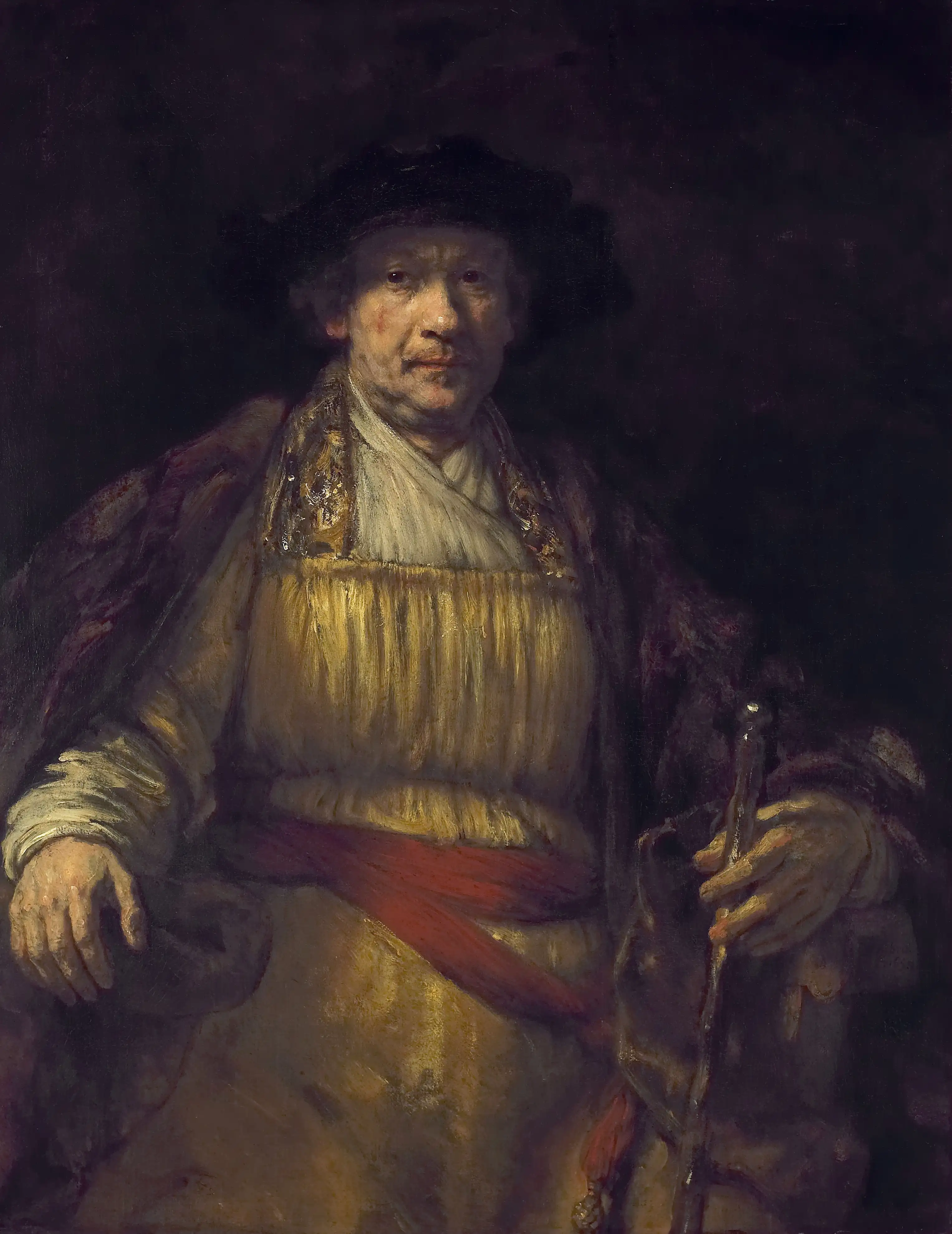rembrandt house