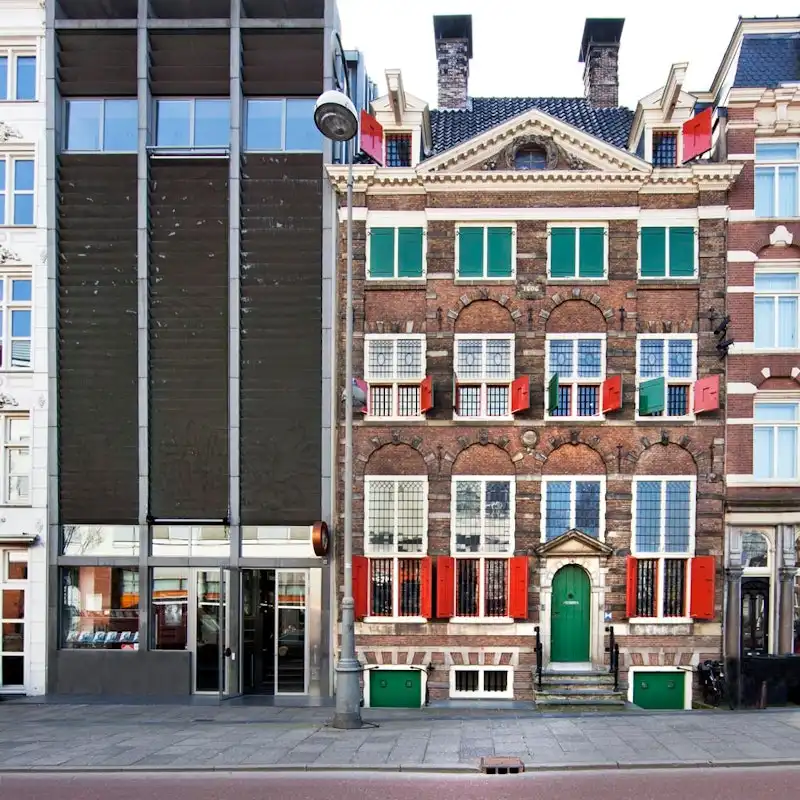rembrandt house