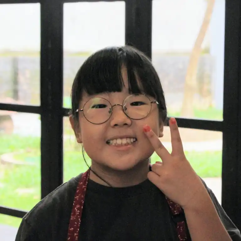 A young student from Japan – Japan
