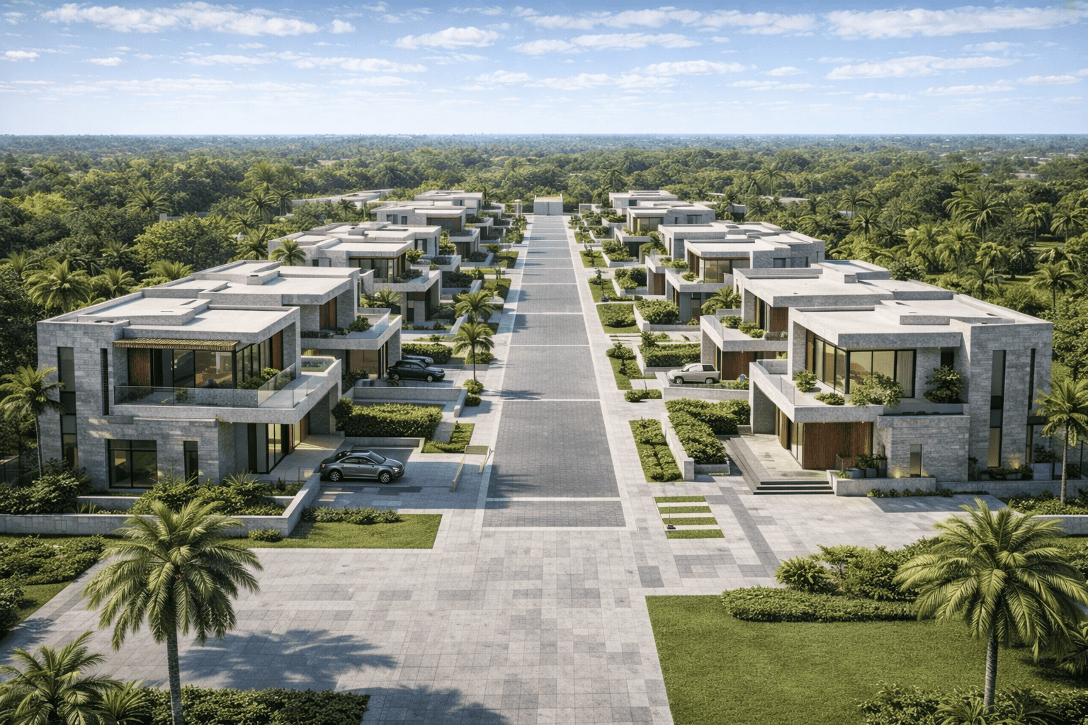 ZAMANI RESIDENCE by CASA III